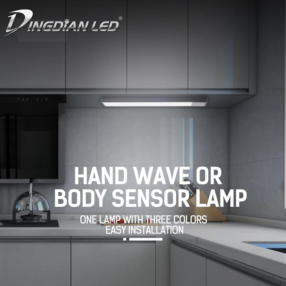 LED Wardrobe Light Hand Wave/Body Sensor USB Rechargeable Strong Magnetic Night Light Cabinet DC5V Motion Sensor LED Desk Lamp
LED Wardrobe Light Hand Wave/Body Sensor USB Rechargeable Strong Magnetic Night Light Cabinet DC5V Motion Sensor LED Desk Lamp