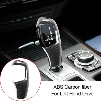 Gear Shift Knob Head Cover For BMW X5 X6 E70 E71 2008-2013 For BMW 5 Series 2008-2010 Left Hand Drive
Gear Shift Knob Head Cover For BMW X5 X6 E70 E71 2008-2013 For BMW 5 Series 2008-2010 Left Hand Drive