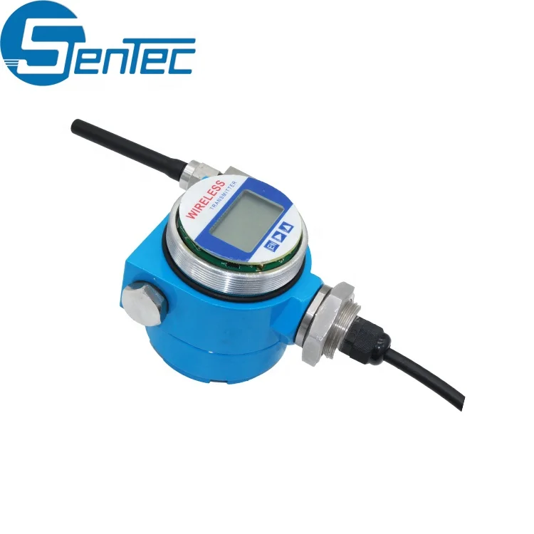 Explosion-proof Zigbee LoRa GPRS Battery Powered Wireless Liquid Water Lever Transmitter
Explosion-proof Zigbee LoRa GPRS Battery Powered Wireless Liquid Water Lever Transmitter