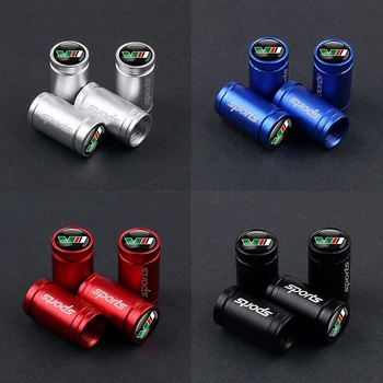 4Pcs Car-Styling VII VRS Sports Emblem Metal Tire Valve Caps Auto Tyre Dust Cap Decor For Skoda Octavia Fabia Tire Accessories
4Pcs Car-Styling VII VRS Sports Emblem Metal Tire Valve Caps Auto Tyre Dust Cap Decor For Skoda Octavia Fabia Tire Accessories