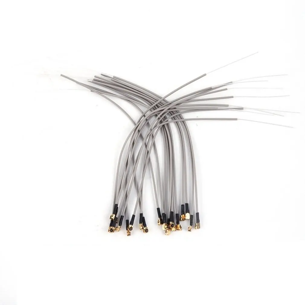 2.4G Receiver Antenna 1.5DBi Ufl Connector RG-113 Cable for FUTABA JR Frsky D8 Flysky X6B JUMPER R1 R8 Drone Receiver
2.4G Receiver Antenna 1.5DBi Ufl Connector RG-113 Cable for FUTABA JR Frsky D8 Flysky X6B JUMPER R1 R8 Drone Receiver