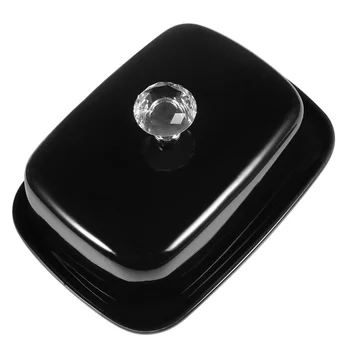1pc Durable Square Simple Useful Creative Practical Cheese Box Butter Container Butter Box
1pc Durable Square Simple Useful Creative Practical Cheese Box Butter Container Butter Box
