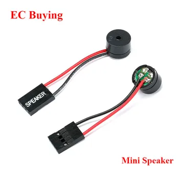 10pcs Mini Plug Speaker For PC Interanal BIOS Computer motherboard speaker Mini Onboard Case Buzzer Board Beep Alarm Speaker Kit
10pcs Mini Plug Speaker For PC Interanal BIOS Computer motherboard speaker Mini Onboard Case Buzzer Board Beep Alarm Speaker Kit