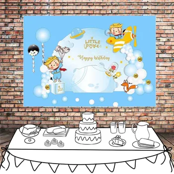 Little Princess birthday poster template Dessert table Backdrop Curtain little boy birthday Party decoration backgrounds 1st
Little Princess birthday poster template Dessert table Backdrop Curtain little boy birthday Party decoration backgrounds 1st