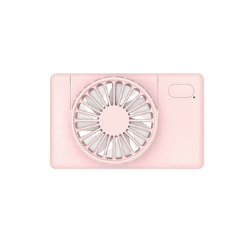 Portable USB Rechargeable Mini Fan Neck Fan Small Sports Fan Desk Hand Air Conditioner Cooler
Portable USB Rechargeable Mini Fan Neck Fan Small Sports Fan Desk Hand Air Conditioner Cooler