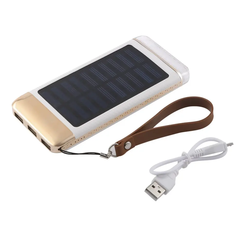 8000mAh LED Lighting Over-charging & Over-discharging And Short Circut Protection Long Lasting High Capacity Solar Charger
8000mAh LED Lighting Over-charging & Over-discharging And Short Circut Protection Long Lasting High Capacity Solar Charger