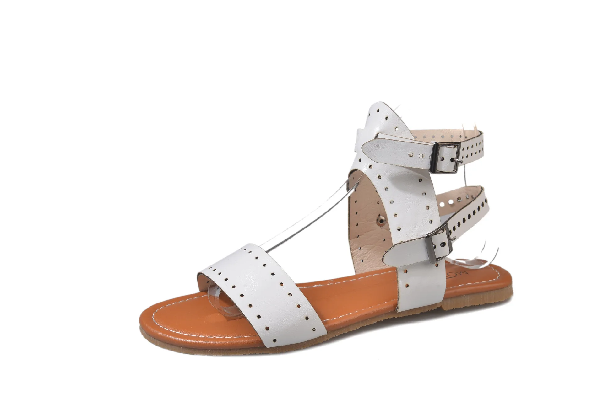 Summer Europe And The United States Beach Open Toe Flat Sandals woMen Foreign Trade Shoes WholeTide Wish Explosions Large Size
Summer Europe And The United States Beach Open Toe Flat Sandals woMen Foreign Trade Shoes WholeTide Wish Explosions Large Size