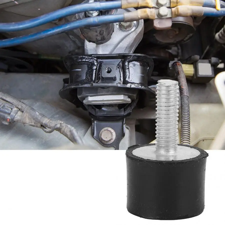 4PCS Anti Vibration Rubber Bobbin Mount Isolator Anti Shock Vibration Absorber Rubber Mount
4PCS Anti Vibration Rubber Bobbin Mount Isolator Anti Shock Vibration Absorber Rubber Mount