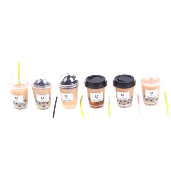 1pc Mini Milk Fruit Tea Water Cup Miniature Dollhouse Accessories Cups Kitchen Toys
1pc Mini Milk Fruit Tea Water Cup Miniature Dollhouse Accessories Cups Kitchen Toys