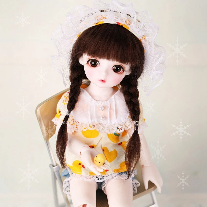 Toys for Girl Joint Nude Doll Resin Model Toy for Children Fashion Girl Full Set Jointed Doll Birthday Gift 1/6 BJD Doll 
Toys for Girl Joint Nude Doll Resin Model Toy for Children Fashion Girl Full Set Jointed Doll Birthday Gift 1/6 BJD Doll