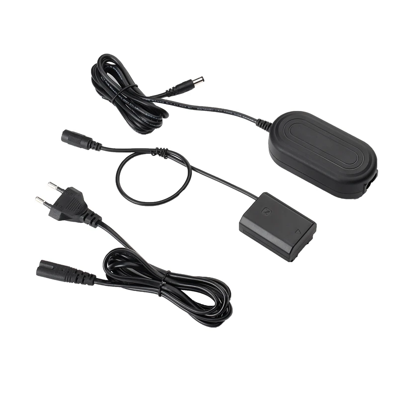AC-PW20 AC Power Supply Adapter Plus DC Coupler Camera Charger Replace NP-FZ100 Battery for Sony A7III A9 A7RIII A7SIII(EU Plug)
AC-PW20 AC Power Supply Adapter Plus DC Coupler Camera Charger Replace NP-FZ100 Battery for Sony A7III A9 A7RIII A7SIII(EU Plug)