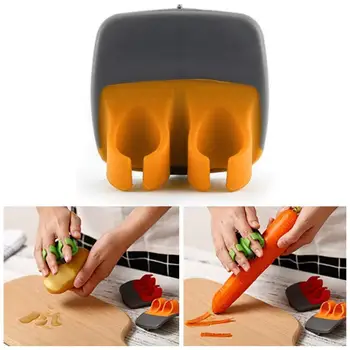 1PC Stainless Steel Hand Guard Finger Protector Tool Anti Safe Slice Safe For Protecting Cutting Chop Slice Ring K I3V9
1PC Stainless Steel Hand Guard Finger Protector Tool Anti Safe Slice Safe For Protecting Cutting Chop Slice Ring K I3V9