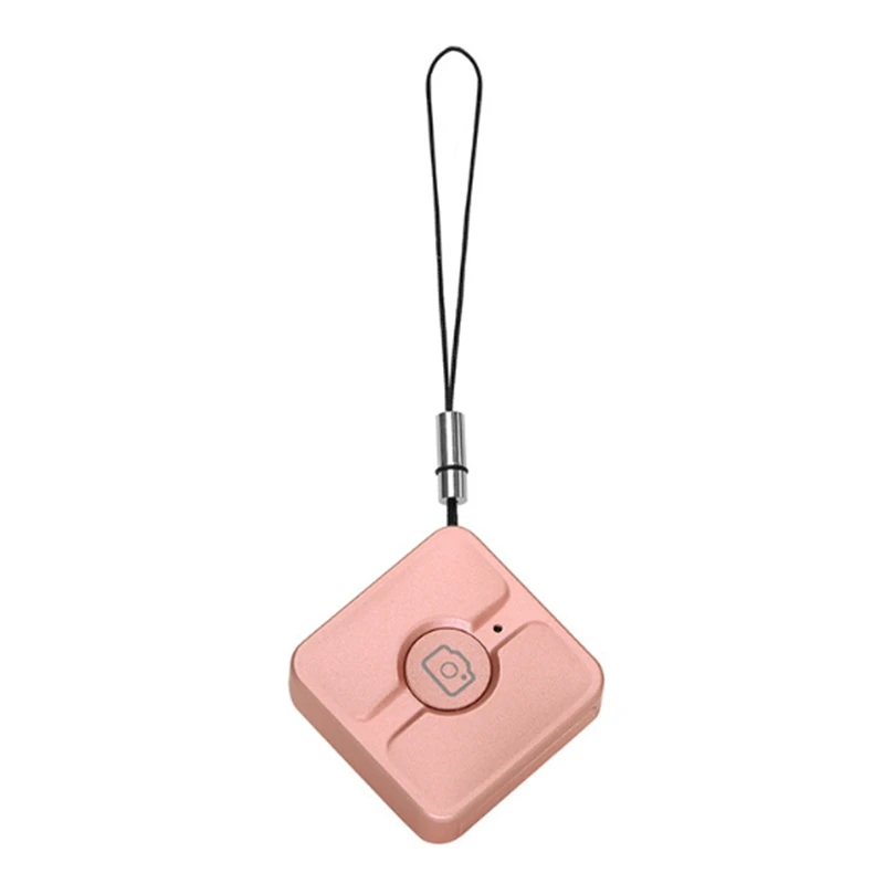 Wireless Shutter Remote Control Mobile Phone Bluetooth Self-Timer Lever Remote Control Self-Timer Artifact-Rose Gold
Wireless Shutter Remote Control Mobile Phone Bluetooth Self-Timer Lever Remote Control Self-Timer Artifact-Rose Gold