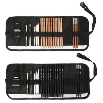 Sketch Drawing Pencil Professional Charcoal Sketch Tool Brush Set Student With Rubber Art Brush Set
Sketch Drawing Pencil Professional Charcoal Sketch Tool Brush Set Student With Rubber Art Brush Set