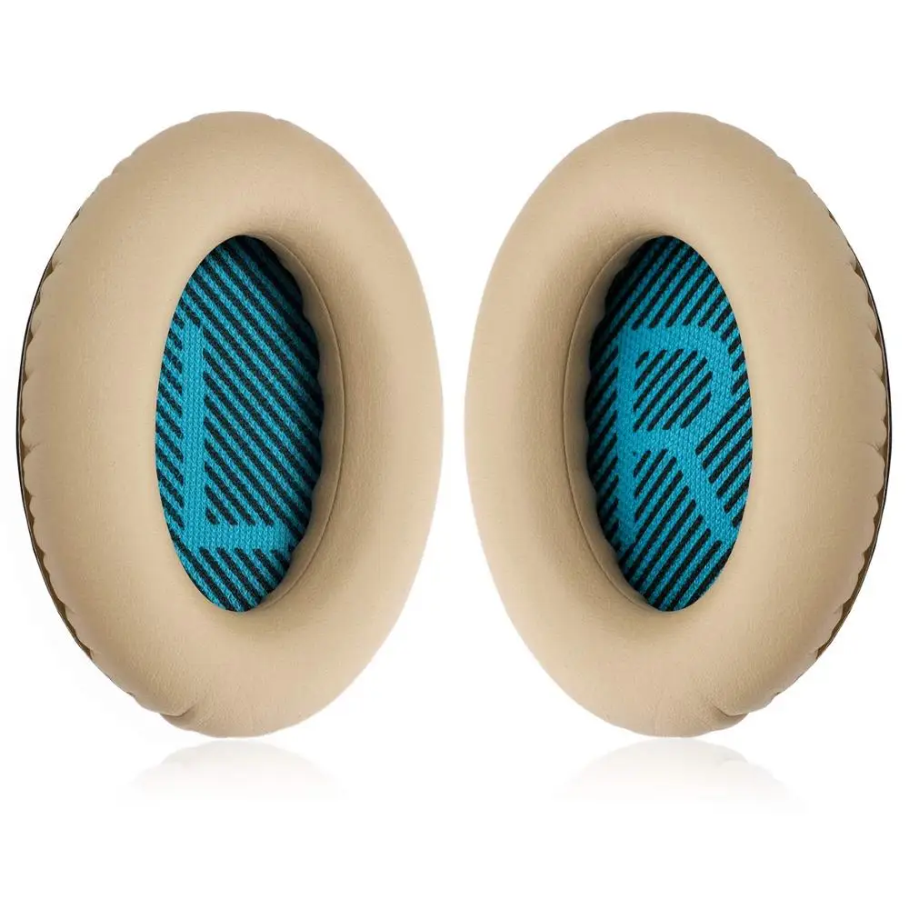 1 пара амбушюров для наушников запасная подушка Bose QC25 Тихий комфорт 25 QC15 QC35 AE2 AE2I