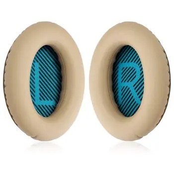 1 Pair Headphone Ear Pads Earpads Replacement Cushion For Bose QC25 Quiet Comfort 25 QC15 QC35 AE2 AE2I Soundtrue Soundlink
1 Pair Headphone Ear Pads Earpads Replacement Cushion For Bose QC25 Quiet Comfort 25 QC15 QC35 AE2 AE2I Soundtrue Soundlink