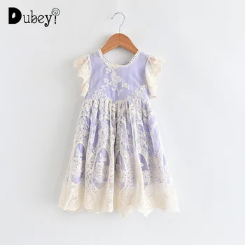 2020 New Girls Lace Embroidered Dress Elegant Princess Party Dress Summer Kids Dresses for Little Girls
2020 New Girls Lace Embroidered Dress Elegant Princess Party Dress Summer Kids Dresses for Little Girls