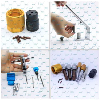 ERIKC Injector Disassemble Remover Injector Tool and Installation Injection Tool Suit All Injection for Bosch Denso Delphi Piezo
ERIKC Injector Disassemble Remover Injector Tool and Installation Injection Tool Suit All Injection for Bosch Denso Delphi Piezo