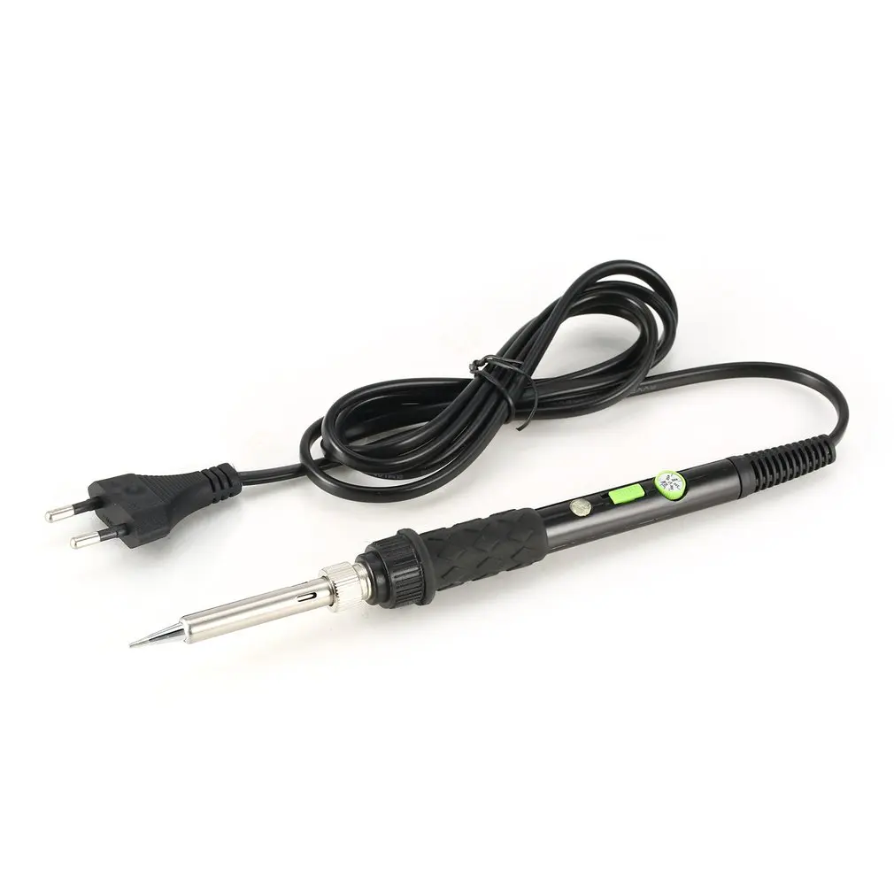 Temperature Adjust Electric Soldering Iron Kit Power Switch Welding Repair Tools Solder Station Heat Soldering Pencil Tool Kit
Temperature Adjust Electric Soldering Iron Kit Power Switch Welding Repair Tools Solder Station Heat Soldering Pencil Tool Kit