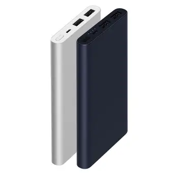 Power Bank 10000mAh Portable Charger LED External Battery PowerBank PD Two-way Fast Charging PoverBank xiao mi
Power Bank 10000mAh Portable Charger LED External Battery PowerBank PD Two-way Fast Charging PoverBank xiao mi