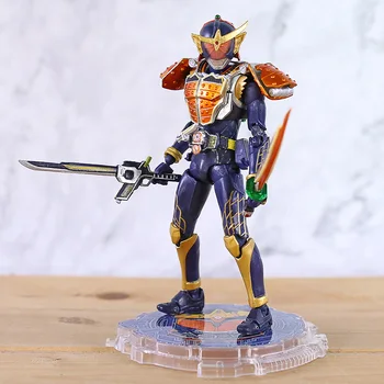 Masked Rider Kamen Rider Gaim Orange Arms 20 Kicks Ver. PVC Action Figure SHF Model Toy
Masked Rider Kamen Rider Gaim Orange Arms 20 Kicks Ver. PVC Action Figure SHF Model Toy