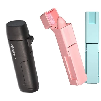 3 PCS Reusable Door Opener, Anti-Contact Handle Contact Rod, Zero Contact Button, Portable Anti Epidemic Device
3 PCS Reusable Door Opener, Anti-Contact Handle Contact Rod, Zero Contact Button, Portable Anti Epidemic Device