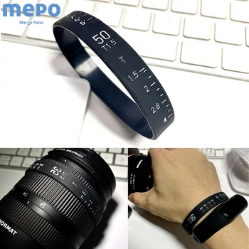 Wristbands Guard Rubber Circle Focus Ring for DSLR Camera Lens Filter Anti-slip Zooming Control Rubber Band Silicone Bracelet
Wristbands Guard Rubber Circle Focus Ring for DSLR Camera Lens Filter Anti-slip Zooming Control Rubber Band Silicone Bracelet