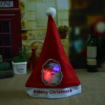 2020 HOT 43 Designs LED Christmas Hats Beanie Sweater Christmas Santa Hat Light Up Knitted Hat for Kid Adult For Christmas Party
2020 HOT 43 Designs LED Christmas Hats Beanie Sweater Christmas Santa Hat Light Up Knitted Hat for Kid Adult For Christmas Party