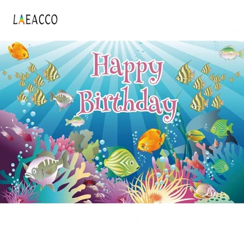 Laeacco Underwater Sea Photocall Mermaid Coral Bubble Fishes Photo Backgrounds Photography Backdrops Baby Birthday Photophone
Laeacco Underwater Sea Photocall Mermaid Coral Bubble Fishes Photo Backgrounds Photography Backdrops Baby Birthday Photophone
