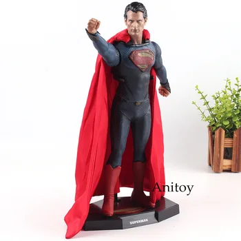 Superman Figure 1/6 Scale Collectible Figure Collector's Edition PVC Super Man Collection Model Toy for Boys Gift
Superman Figure 1/6 Scale Collectible Figure Collector's Edition PVC Super Man Collection Model Toy for Boys Gift