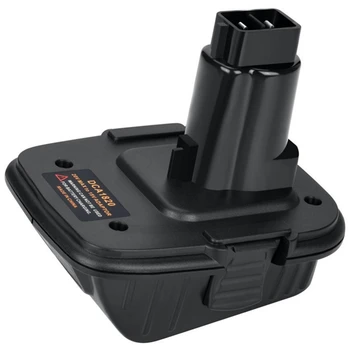 20V Battery Adapter Dca1820 Converted To Nickel Charger Tool Convertor For Batteries
20V Battery Adapter Dca1820 Converted To Nickel Charger Tool Convertor For Batteries