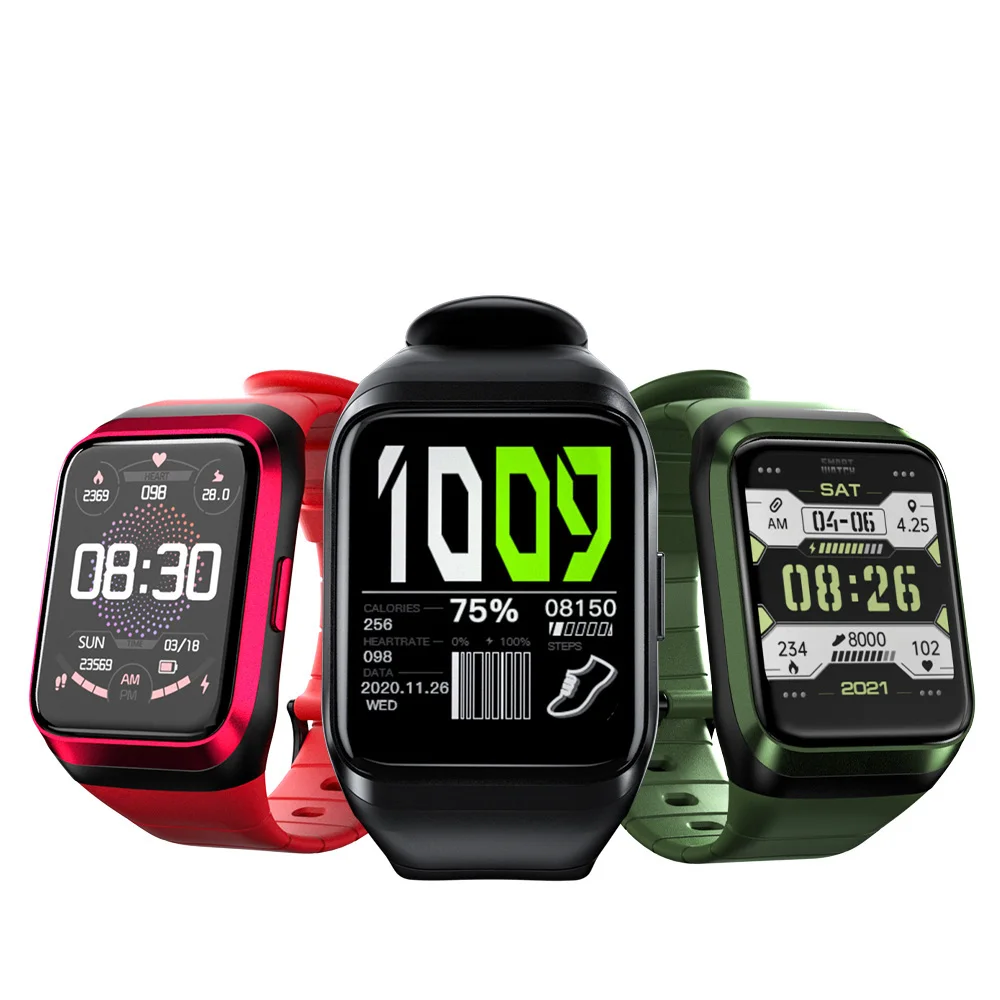LOKMAT ZEUS2 Smart Watch Ocean Men's Fitness Tracker Blood Pressure Message Push Heart Rate Monitor Clock Ladies For Android |