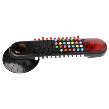 Children Educational Password Toy Players Take Turns Setting Secret Codes And Break The Codes Maybe Even A Little Bit Of Luck.
Children Educational Password Toy Players Take Turns Setting Secret Codes And Break The Codes Maybe Even A Little Bit Of Luck.