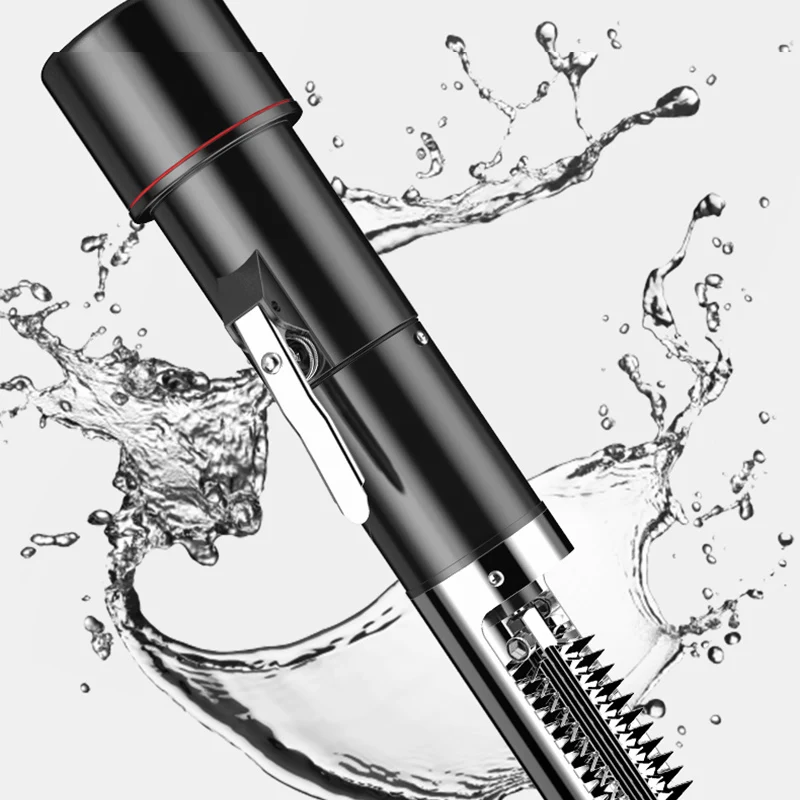 Electric Scraping Scales Household Planing Scraper Tools Kill fish Machine Automatic Waterproof Scraping Scales
Electric Scraping Scales Household Planing Scraper Tools Kill fish Machine Automatic Waterproof Scraping Scales
