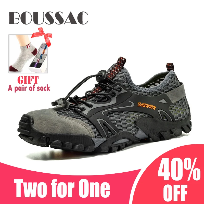 

Boussac 39-46 Tall And Drivable Climbing Shoes 4 Mountaineering Stations Safe And Non-slippery Shoes