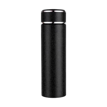 500ML Insulation Bottle Stainless Steel Vacuum Flask Insulated with Infuser Insulation for Tea Thermocup Travel Coffee Mug
500ML Insulation Bottle Stainless Steel Vacuum Flask Insulated with Infuser Insulation for Tea Thermocup Travel Coffee Mug