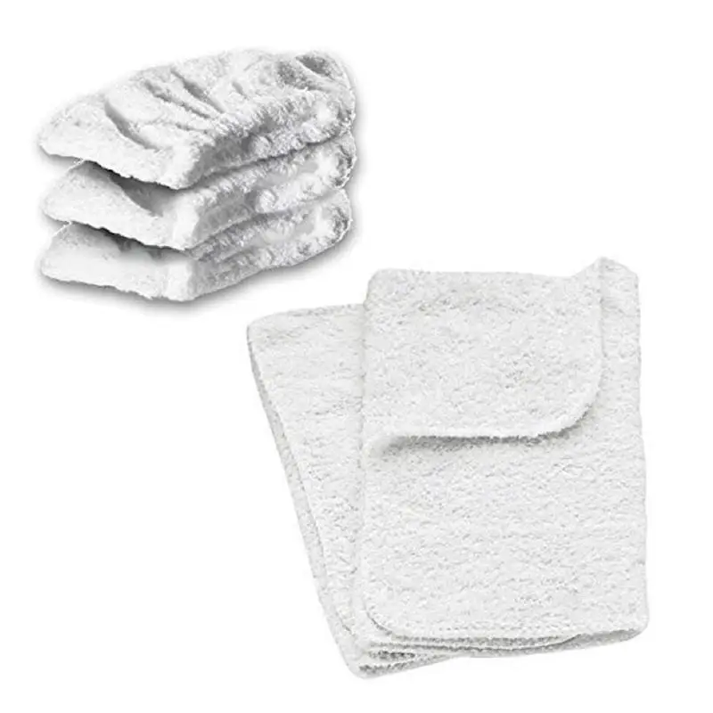 Asian cotton steam clean