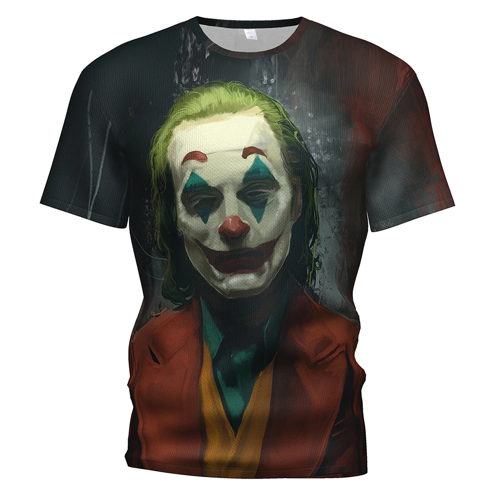 The Joker Heath Ledger Costume Dc Dark Knight Joker 3d T Shirt Joker Suit Clothing Kids/girl Sweatshirt Joker Batman Dc Clothes
The Joker Heath Ledger Costume Dc Dark Knight Joker 3d T Shirt Joker Suit Clothing Kids/girl Sweatshirt Joker Batman Dc Clothes