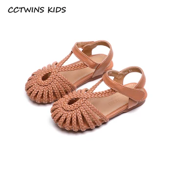 CCTWINS Kids Shoes 2020 Summer Baby Brand Soft Shoes Girls Fashion Princess Sandals Children Pu Leather Flat Black PS799
CCTWINS Kids Shoes 2020 Summer Baby Brand Soft Shoes Girls Fashion Princess Sandals Children Pu Leather Flat Black PS799