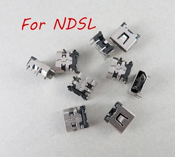 OCGAME high quality DC Power charger Socket usb socket Connector Replacement for NDSL 5pcs/lot
OCGAME high quality DC Power charger Socket usb socket Connector Replacement for NDSL 5pcs/lot