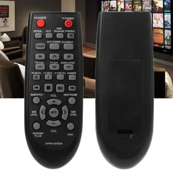 Remote Control Replacement for Samsung Sound Bar Soundbar Audio System Controller
Remote Control Replacement for Samsung Sound Bar Soundbar Audio System Controller