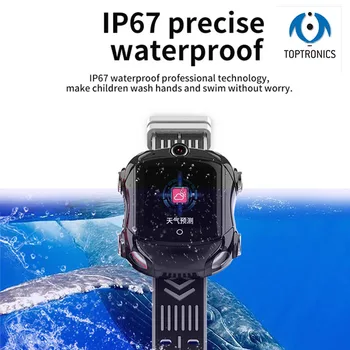Waterproof 4G Wifi Smart Watch GPS Location SOS Safe Baby Smartwatch Children Camera pk DF39 A36E New Gift Watches for Girl Boy
Waterproof 4G Wifi Smart Watch GPS Location SOS Safe Baby Smartwatch Children Camera pk DF39 A36E New Gift Watches for Girl Boy