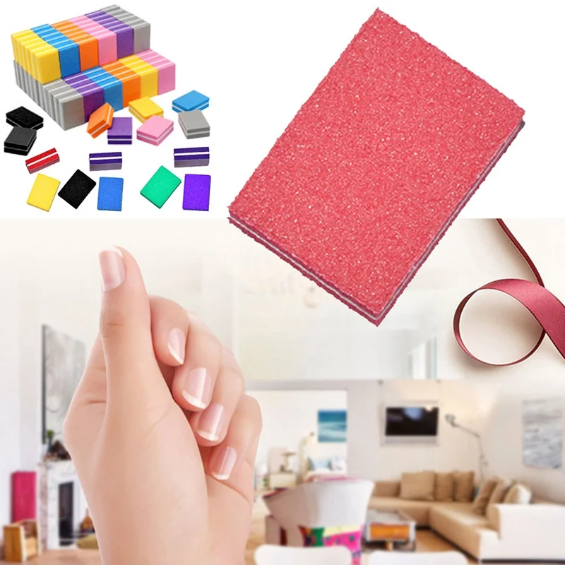 10pcs Sponge Small Square Polished Nail File On Both Sides Polished Block Polished Nail File Nail Tool
10pcs Sponge Small Square Polished Nail File On Both Sides Polished Block Polished Nail File Nail Tool