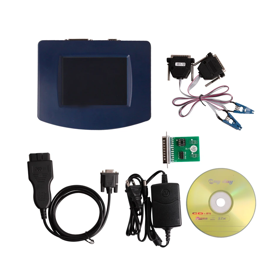 Digiprog III V4.94 Digiprog 3 with OBD2 ST01 ST04 cable odometer correction tool Digiprog3
Digiprog III V4.94 Digiprog 3 with OBD2 ST01 ST04 cable odometer correction tool Digiprog3