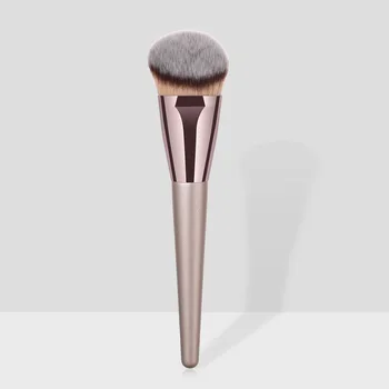 Luxury Champagne Makeup Brush For Foundation Professional Multifunction Makeup Brush Cosmetics Beauty Tools
Luxury Champagne Makeup Brush For Foundation Professional Multifunction Makeup Brush Cosmetics Beauty Tools
