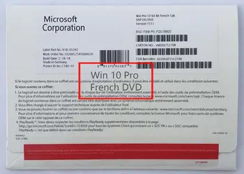 Multilanguage Microsoft Windows 10 Pro Operate System Product Key OEM COA License Include DVD 64 Bit 1 Device English Version
Multilanguage Microsoft Windows 10 Pro Operate System Product Key OEM COA License Include DVD 64 Bit 1 Device English Version