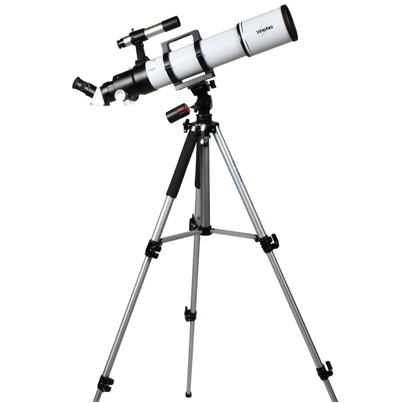 Tianlang Sirius Painter TP2-HS80DS 80/600mm F7.5 Astronomical Telescope HD High-magnification Photography Telescope
Tianlang Sirius Painter TP2-HS80DS 80/600mm F7.5 Astronomical Telescope HD High-magnification Photography Telescope