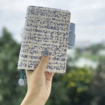 Gentle Gray Blue Soft Journal Cover For 2021 A5/A6/Weeks Planner DIY Agenda Scheduler Diary Supplies Free Shipping
Gentle Gray Blue Soft Journal Cover For 2021 A5/A6/Weeks Planner DIY Agenda Scheduler Diary Supplies Free Shipping