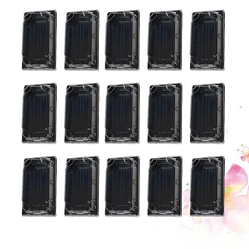 100PCS Disposable Sushi Packing Box Fruit Cake Carry Out Container Rectangle Take Out Boxes (Black)
100PCS Disposable Sushi Packing Box Fruit Cake Carry Out Container Rectangle Take Out Boxes (Black)