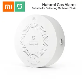 Xiaomi Honeywell Gas Alarm Detector Zigbee Remote Control CH4 Monitoring Ceiling&Wall Mounted Easy Install Work Mijia APP
Xiaomi Honeywell Gas Alarm Detector Zigbee Remote Control CH4 Monitoring Ceiling&Wall Mounted Easy Install Work Mijia APP